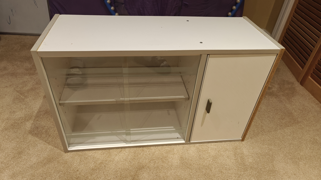 Cabinet Storage
