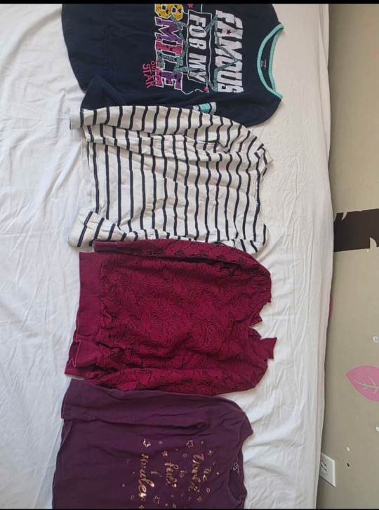 Girls' Clothing Bundle - Various Sizes & Brands - photo 5