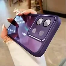 Soft Transparent Silicone Case for Motorola MOTO Edge 50 thumbnail
