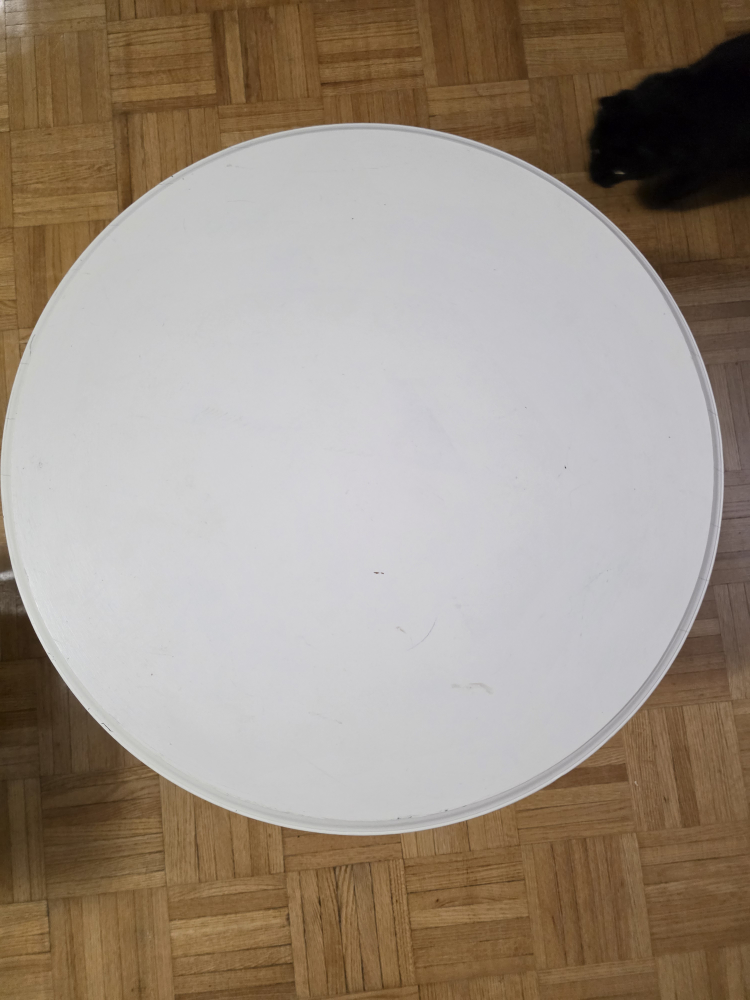 Cat Hideaway Table - photo 3