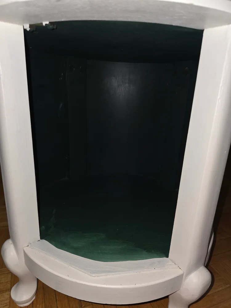 Cat Hideaway Table image indicator(4)