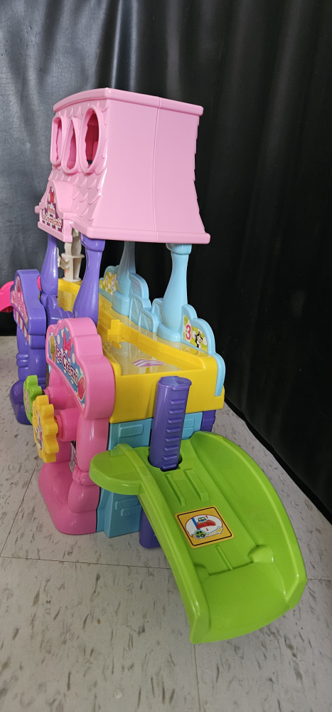 VTech Minnie Ice Cream Parlor Playset - photo 4