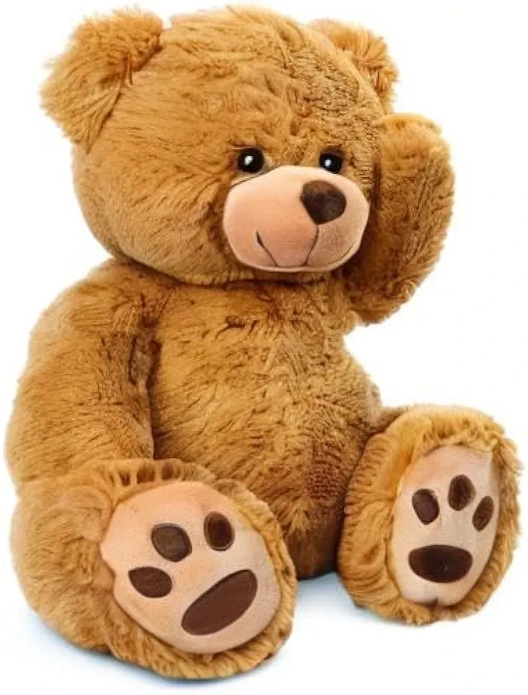 Large Plush Teddy Bear image indicator(2)