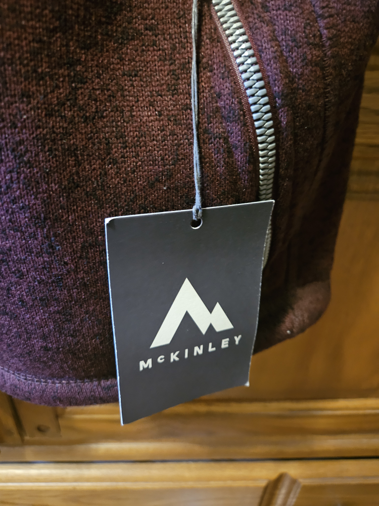 New McKinley Fleece Jacket - photo 3