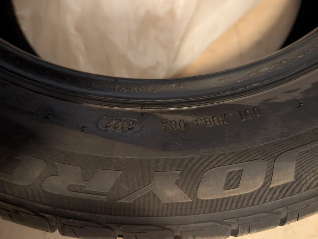 Set of 4 All season tires 205/55R16 | HP RX3 91V image indicator(10)