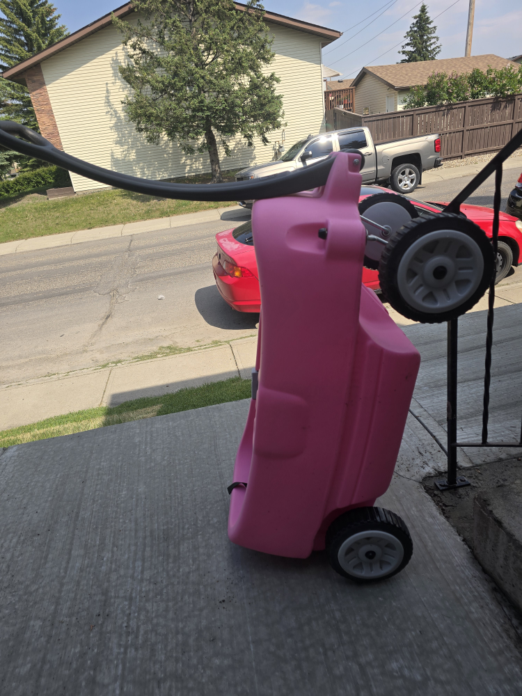 Pink Toddler Wagon - photo 2
