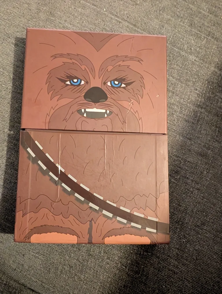 Star Wars Chewbacca Box Set with Books thumbnail