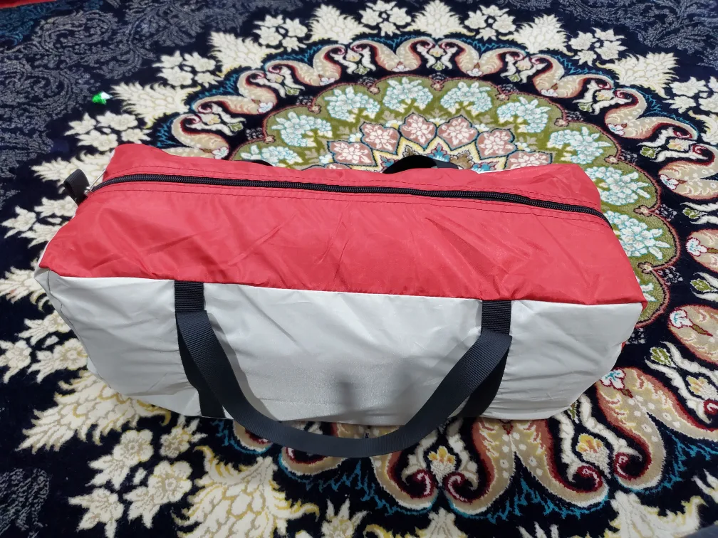 Redcamp Camping Tail Tent image indicator(2)