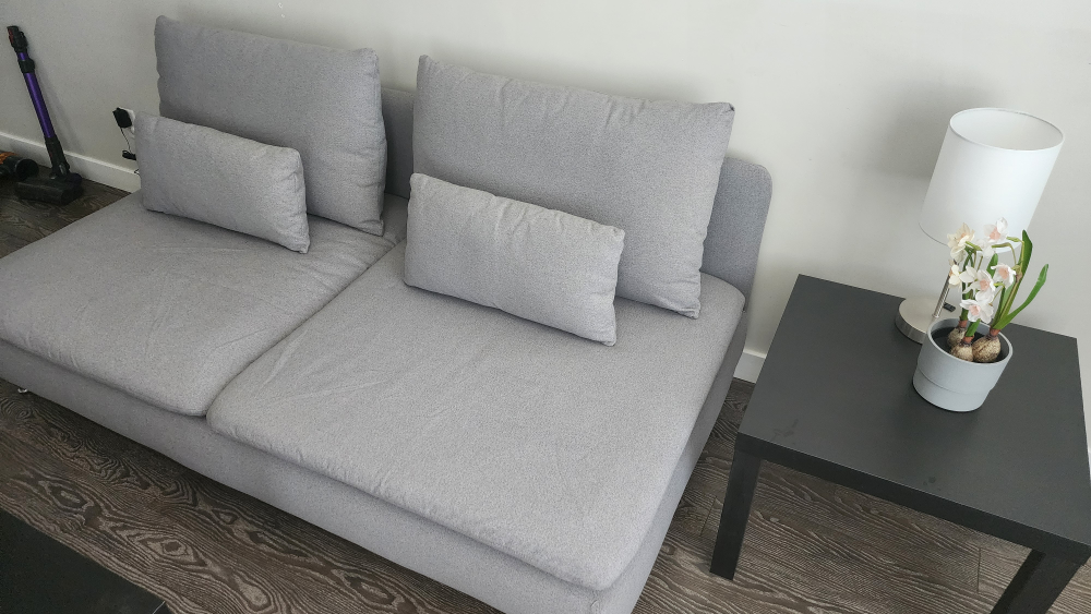 IKEA Soderhamn Sectional Sofa - Grey - photo 3