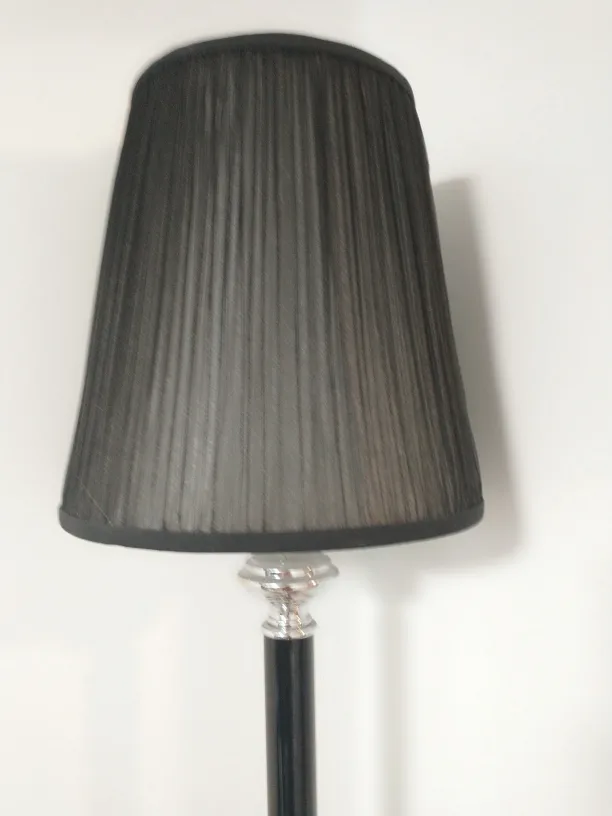 3 FT Lamp BLK & Silver image indicator(2)