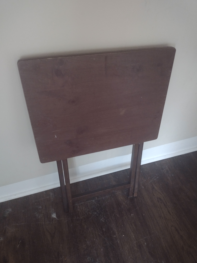 Tray table - photo 3
