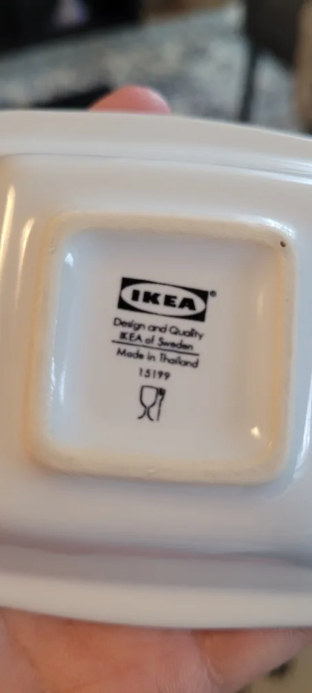 New Ikea Sauce Dishes - Set of 6 image indicator(2)