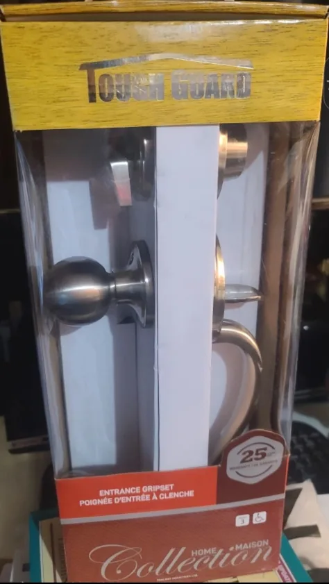 Tough Guard Entrance Gripset - New in Box! image indicator(2)