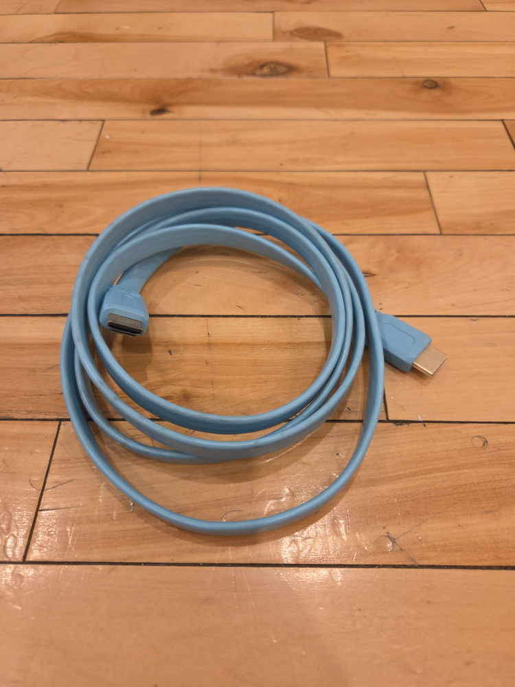 Assorted Cables - HDMI, Ethernet, USB - photo 2