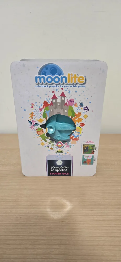 Moonlite Storytime Projector Starter Pack thumbnail