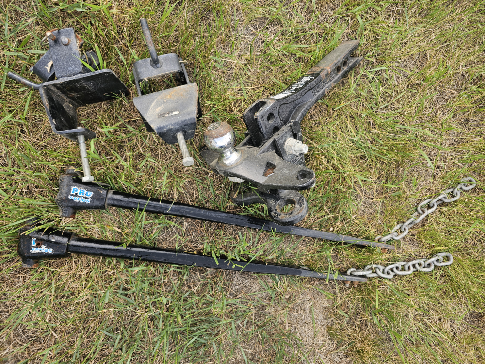 REESE PRO SERIES
