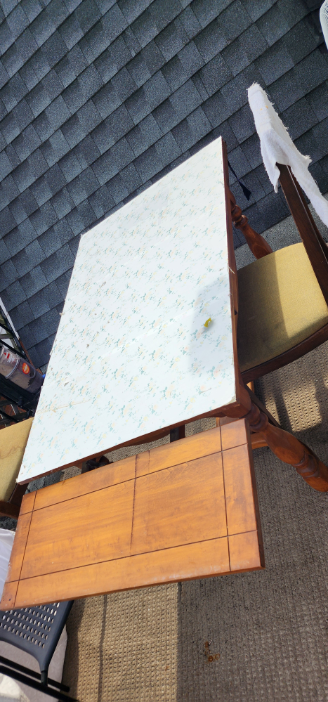 Dining Table and Chairs Set - photo 2