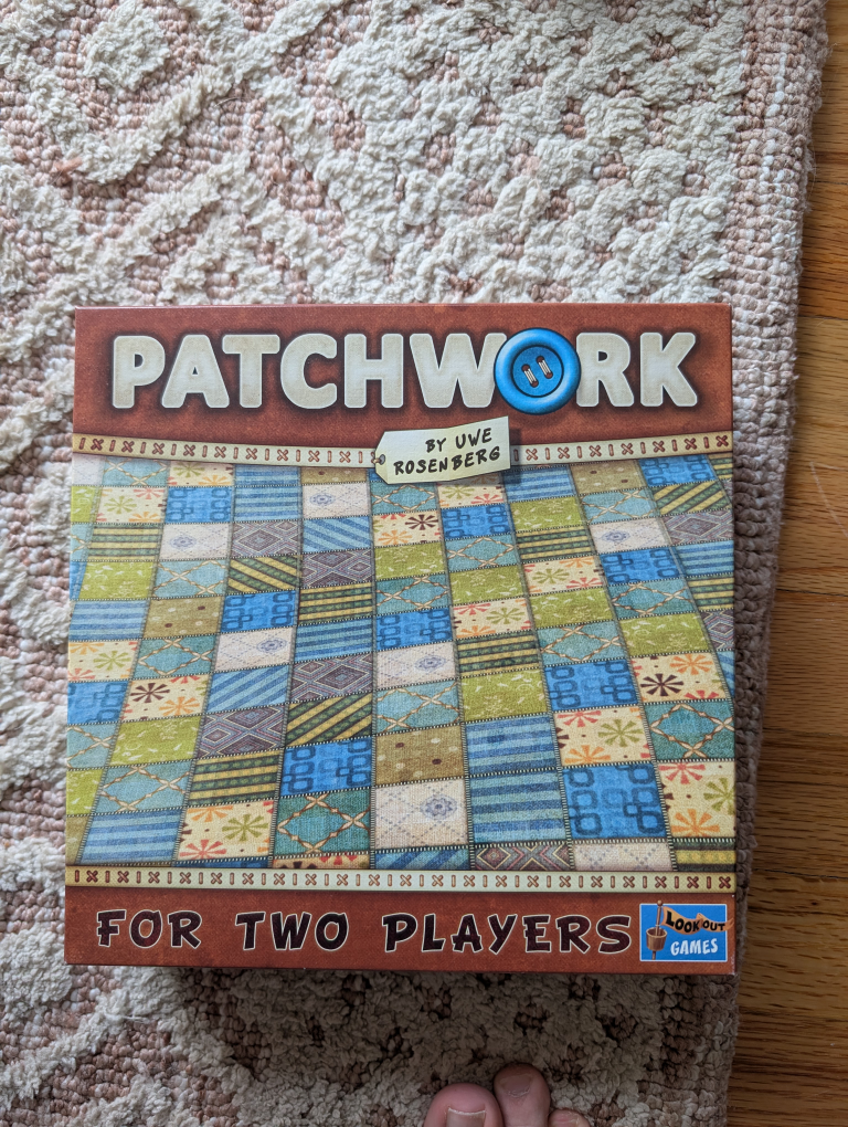 Patchwork