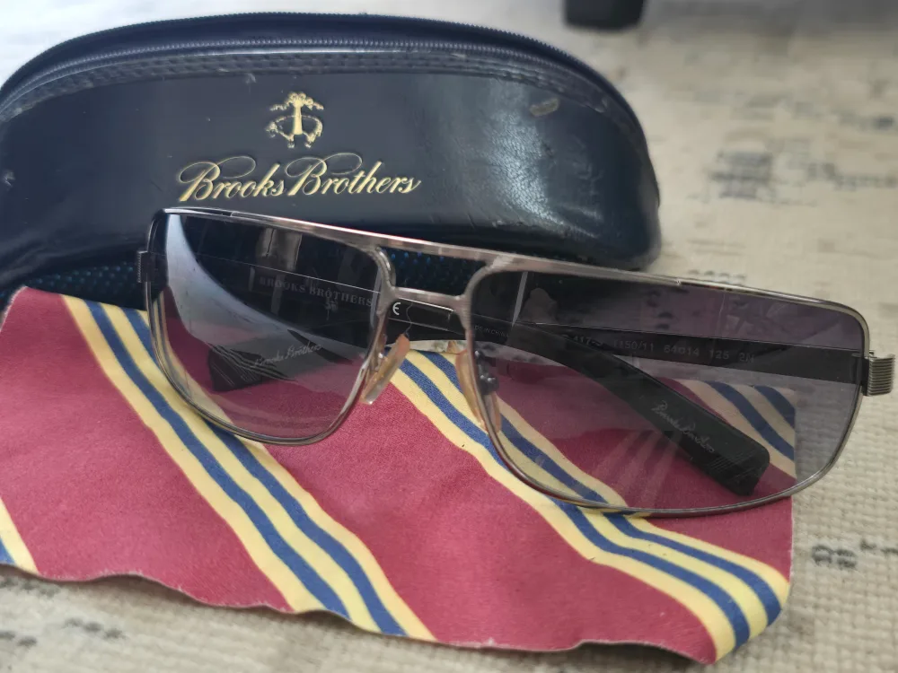 Brooks Brothers Sunglasses image indicator(3)