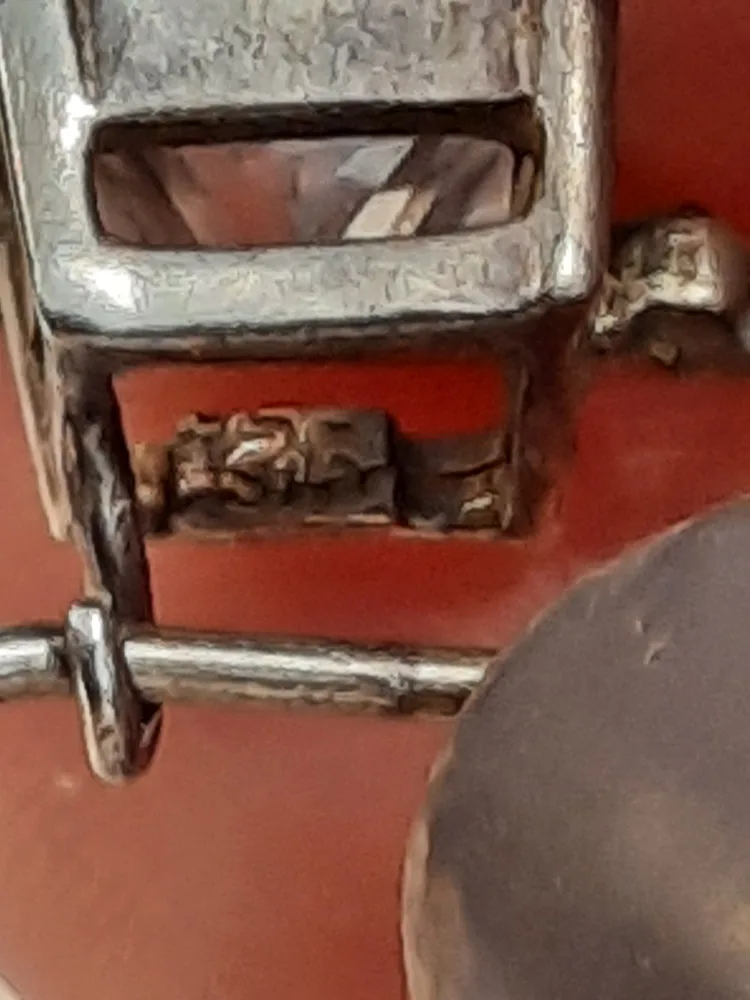 Sterling Silver Chain Bracelet & Earrings Set image indicator(6)