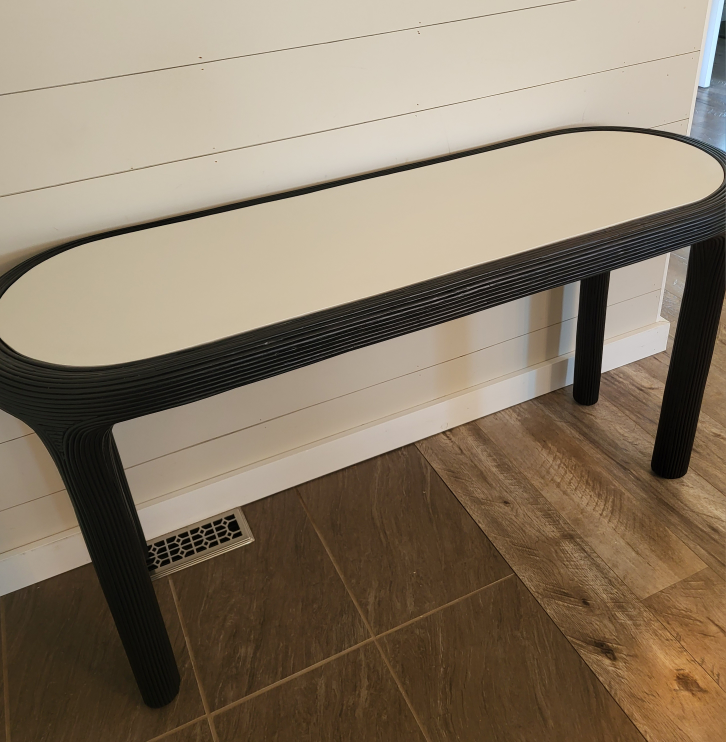 Modern Entryway Table - photo 2