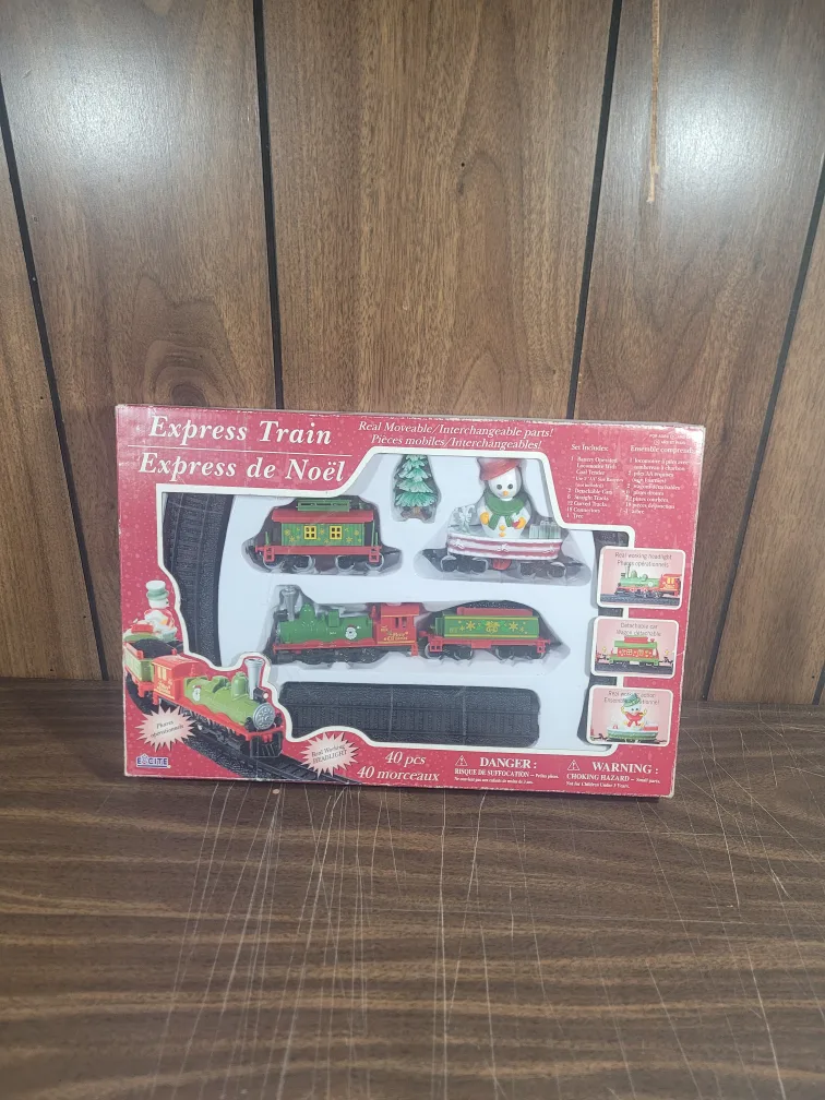 Express Train Set thumbnail