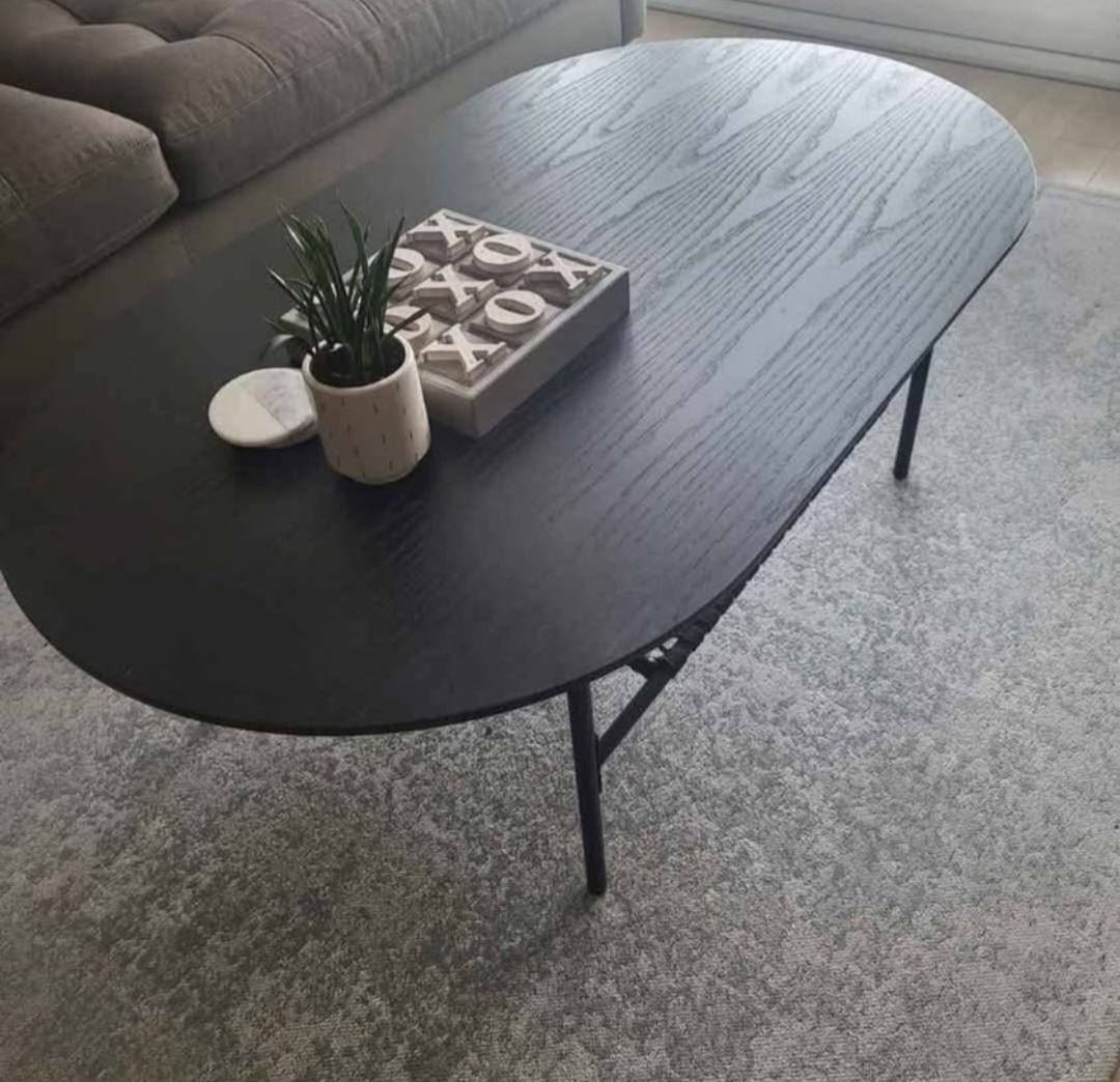 Black Coffee Table - moving sale!!! - photo 2