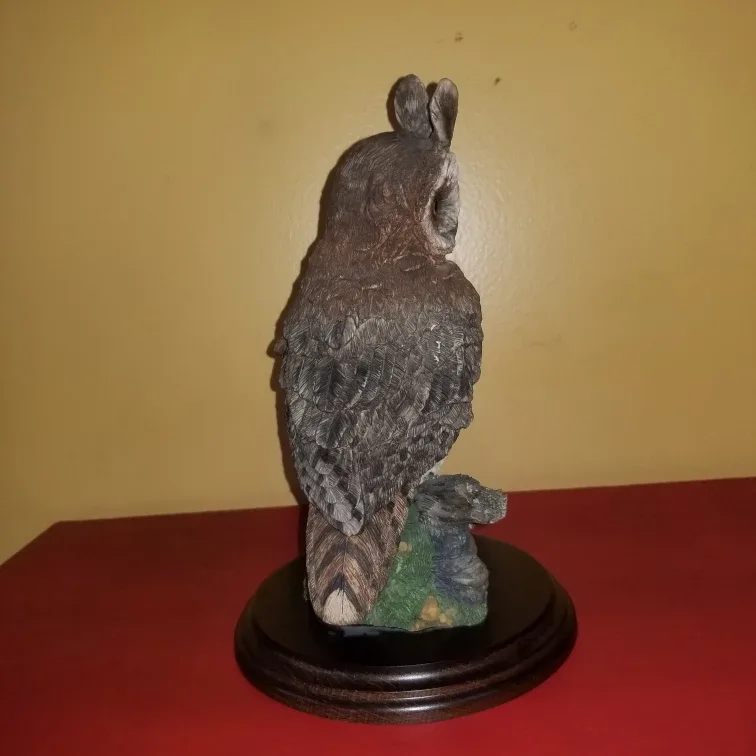 Owl Figurine image indicator(4)