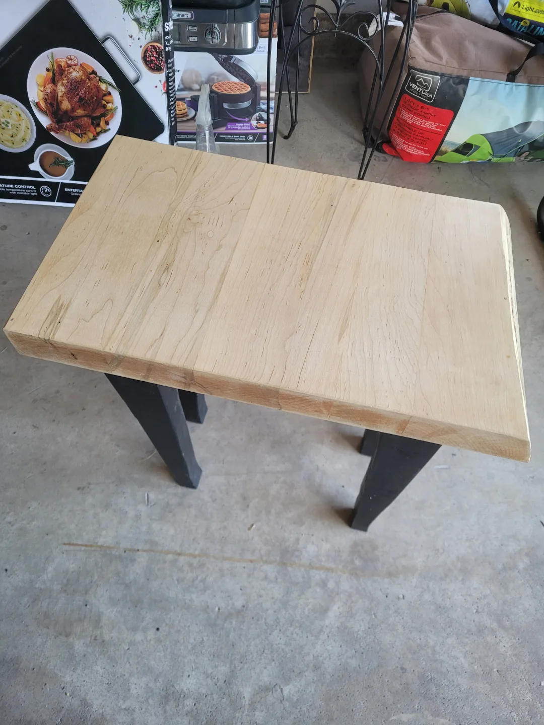 Wooden Side Table image indicator(2)