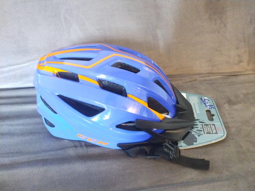 Supercycle SC1800 26-inch Bike + CCM new biking helmet - photo 5