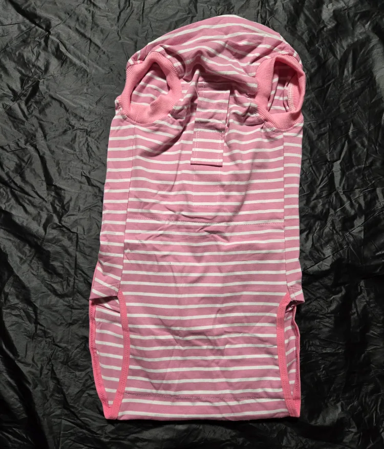 Dog recovery suit - Size L image indicator(2)