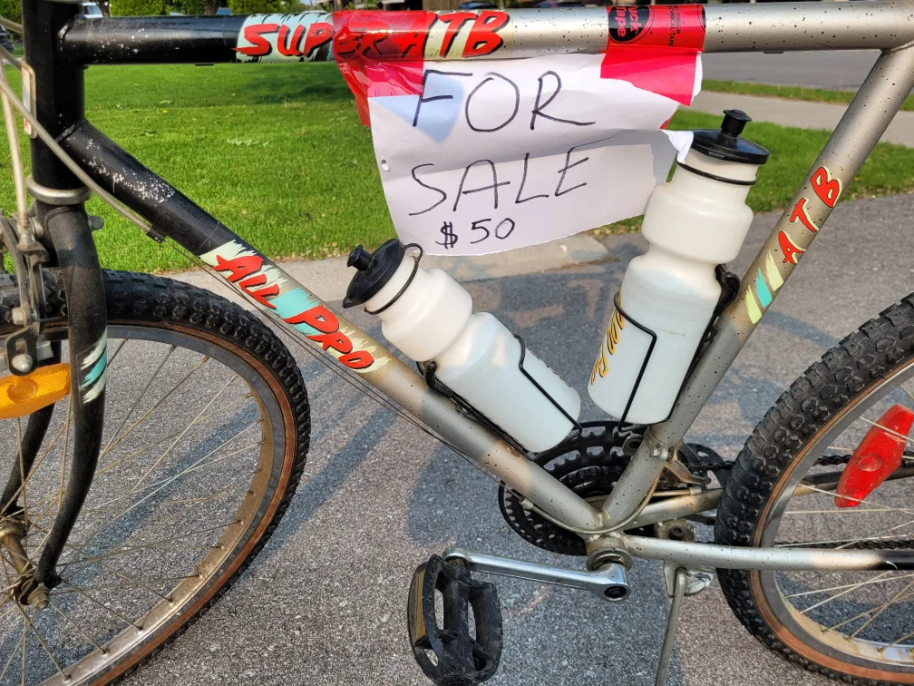 Sport ATB All Pro ATB Bike image indicator(3)