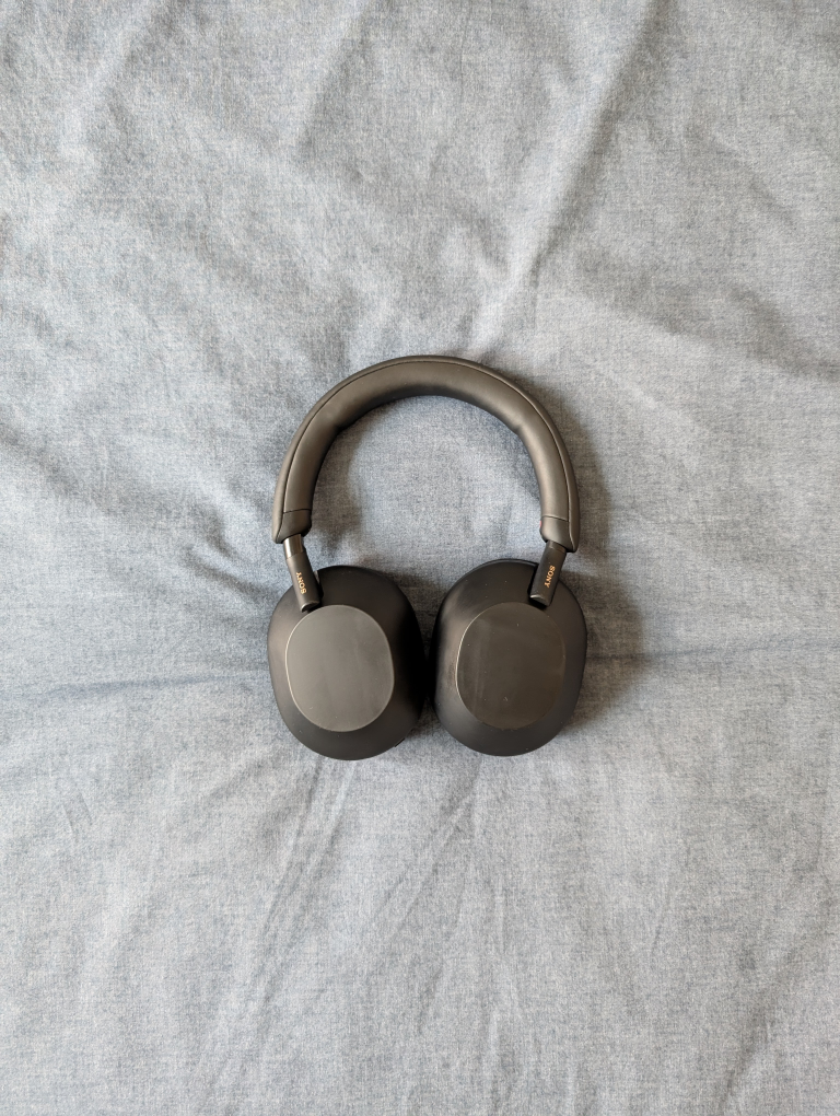 Sony Noise Cancelling Headphones WH1000XM5 - photo 2