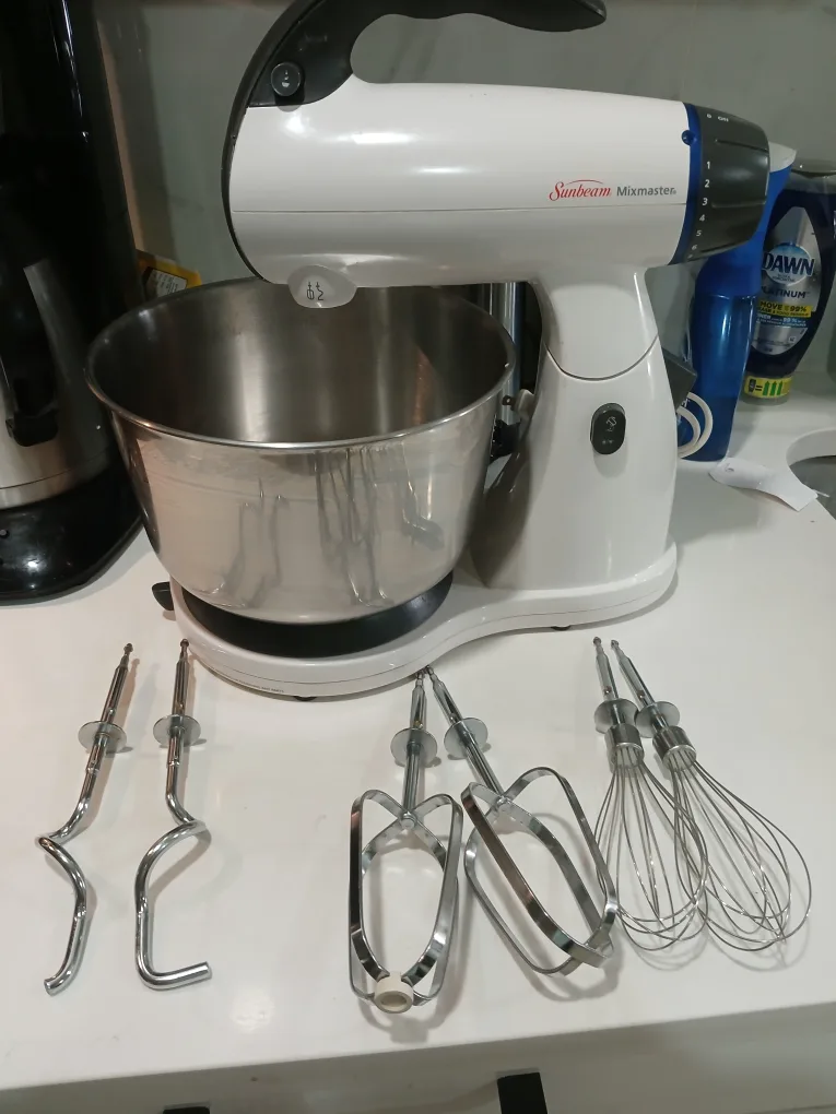 Sunbeam Mixmaster Stand Mixer image indicator(2)