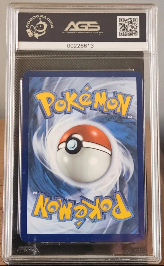 AGS 9 Pokemon Volcanion V - Chilling Reign image indicator(2)