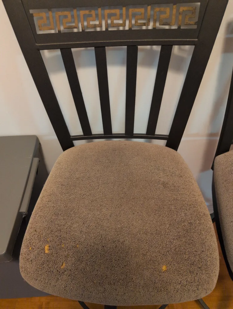 Set of 2 Bar Stools -free image indicator(3)