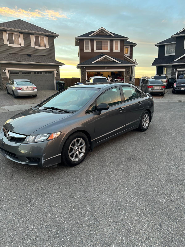 Honda Civic 2010