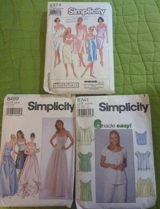 #freecycle Sewing Pattern Bundle for Women image indicator(5)