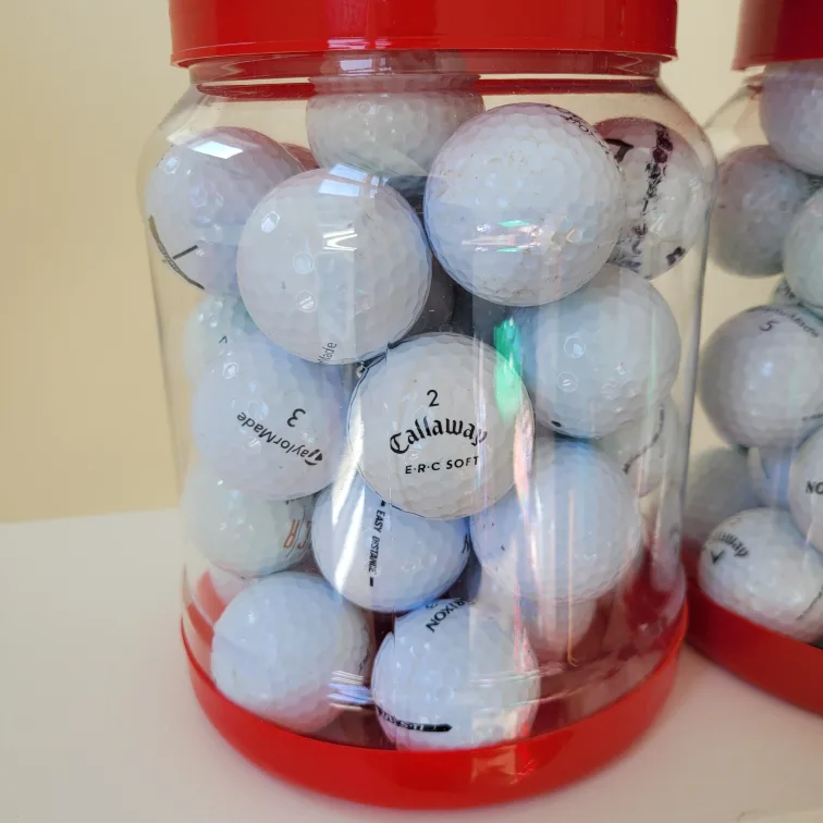 Mixed Golf Balls image indicator(2)