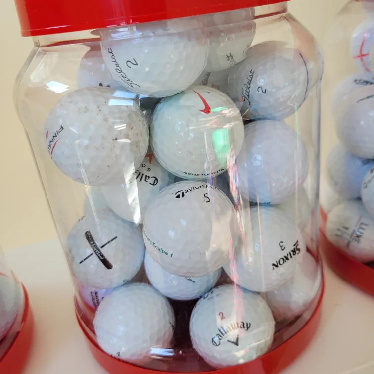 Mixed Golf Balls image indicator(3)
