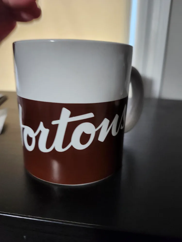 $30 Tim Hortons Coffee Mug image indicator(2)