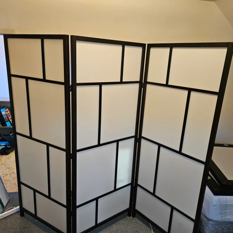 Room Divider Screen - Ikea Risor image indicator(2)