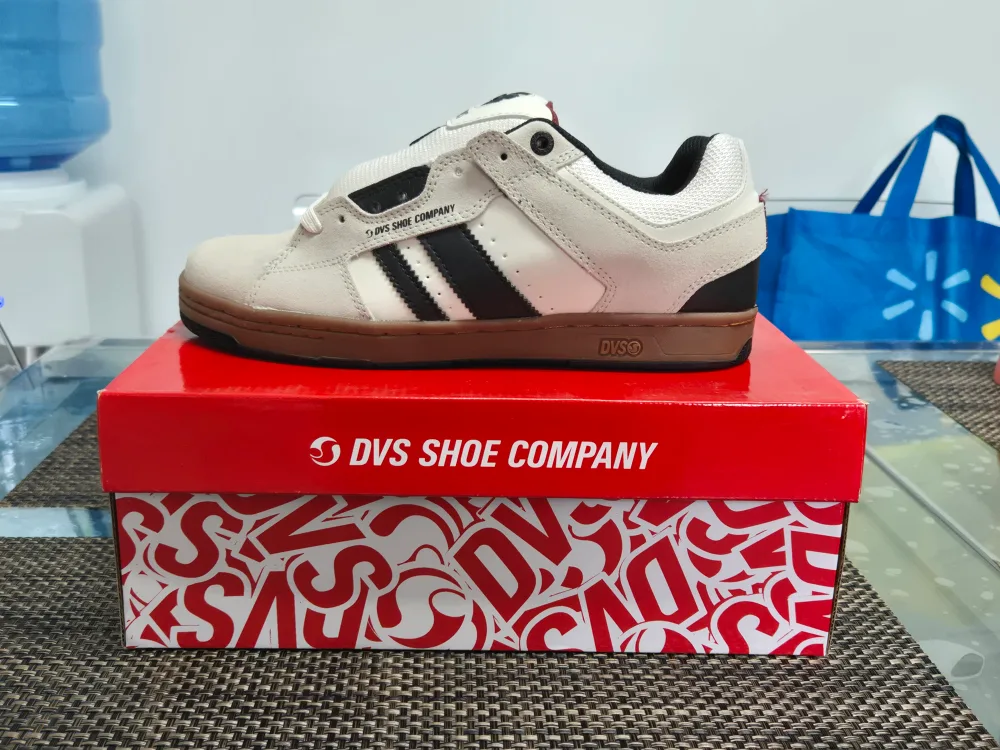 DVS Shoe Company Tactic Skate Shoes US 8 image indicator(2)