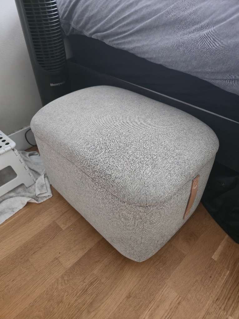 IKEA Farhult Ottoman with Storage URGENT