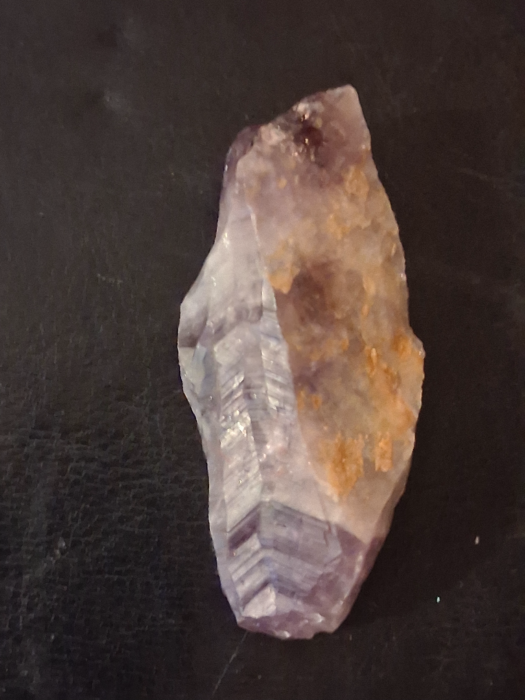 Rough Cut Amethyst Crystal - photo 5