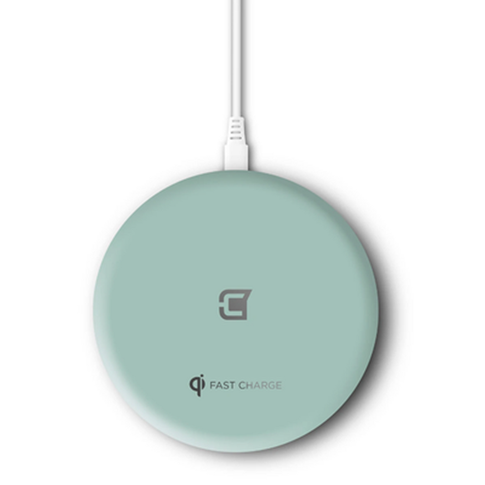 Caseco Nitro II 10W Fast Wireless Charging Pad - photo 3