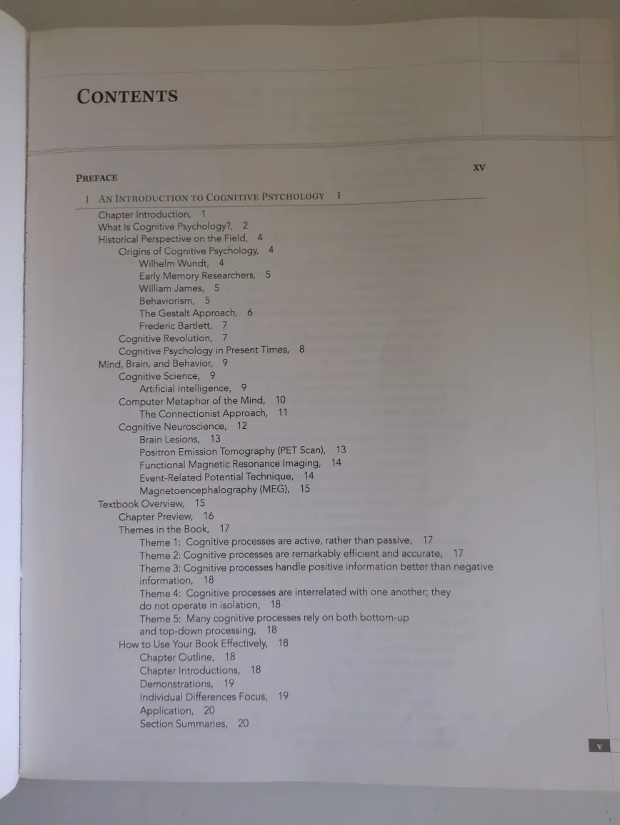 Cognition by Thomas A. Farmer & Margaret W. Matlin image indicator(3)