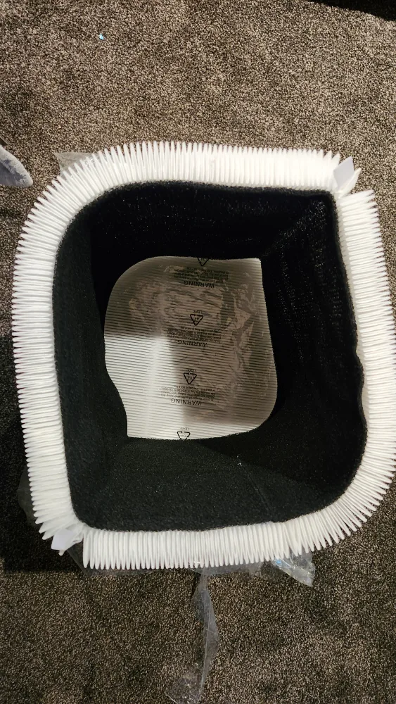 blue pure Air Purifier Filter 311i- Two filters image indicator(4)