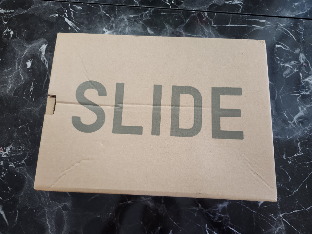 Adidas Yeezy Slide - Size 9 - photo 3