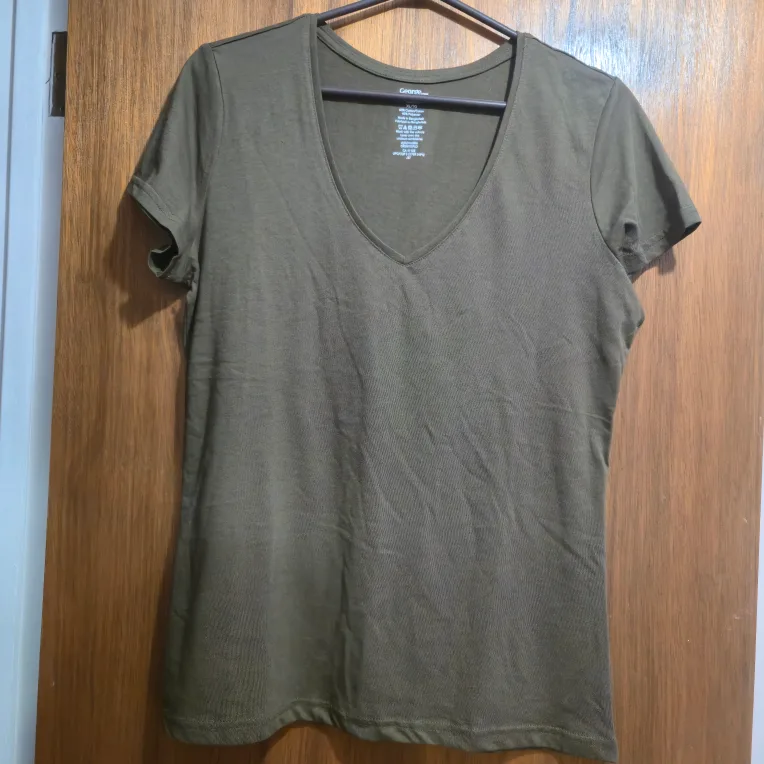 Bleu Gray XL White Lace Top image indicator(6)